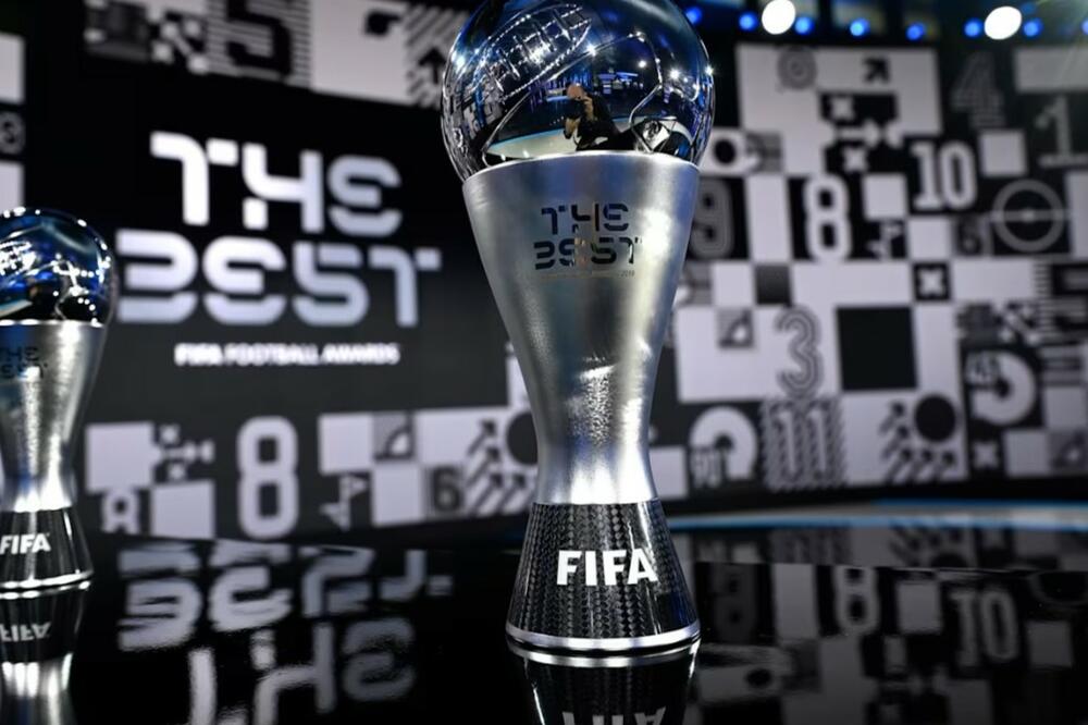 Dembele "The Best" - svi Crnogorci u žiriju glasali različito