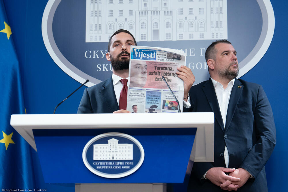 Demokrate: Vodi se hibridni rat protiv vladajuće većine, Vlade i bezbjednosnog sektora