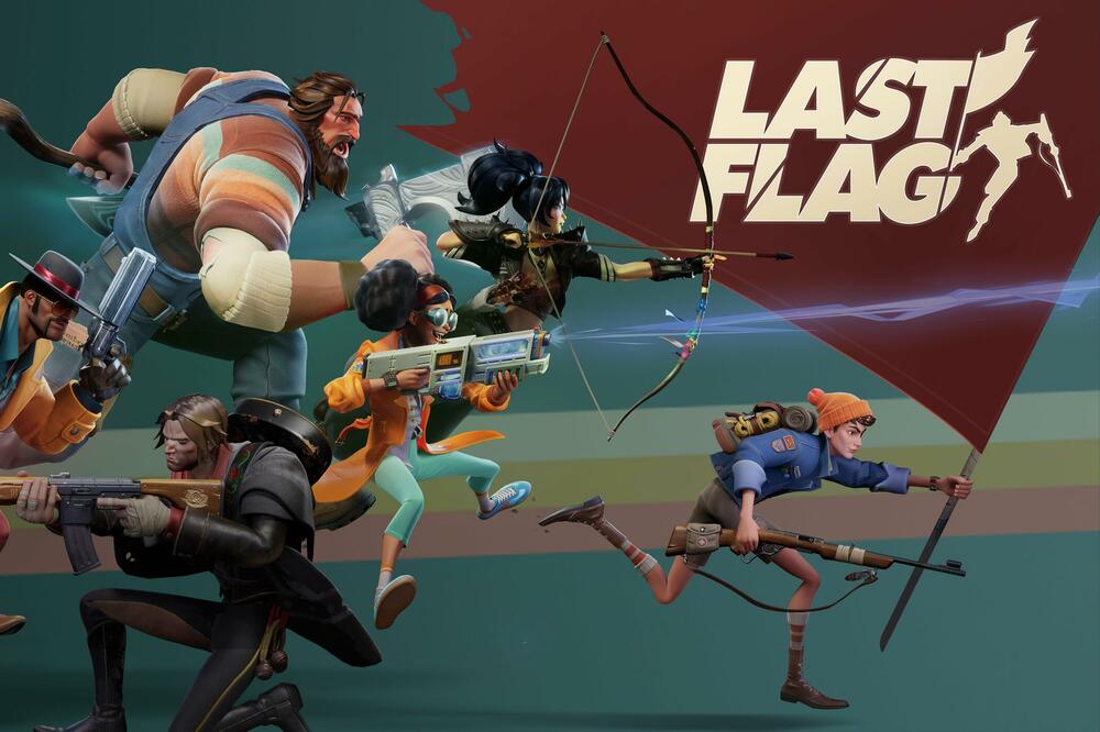 Den Rejnolds objavio muziku za svoju igru "Last Flag"