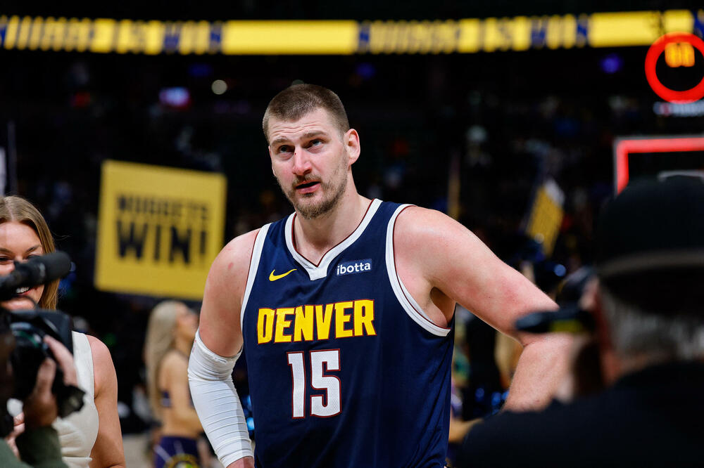 Denver se vratio nakon 16 poena zaostatka i savladao Portland, novi tripl-dabl Jokića