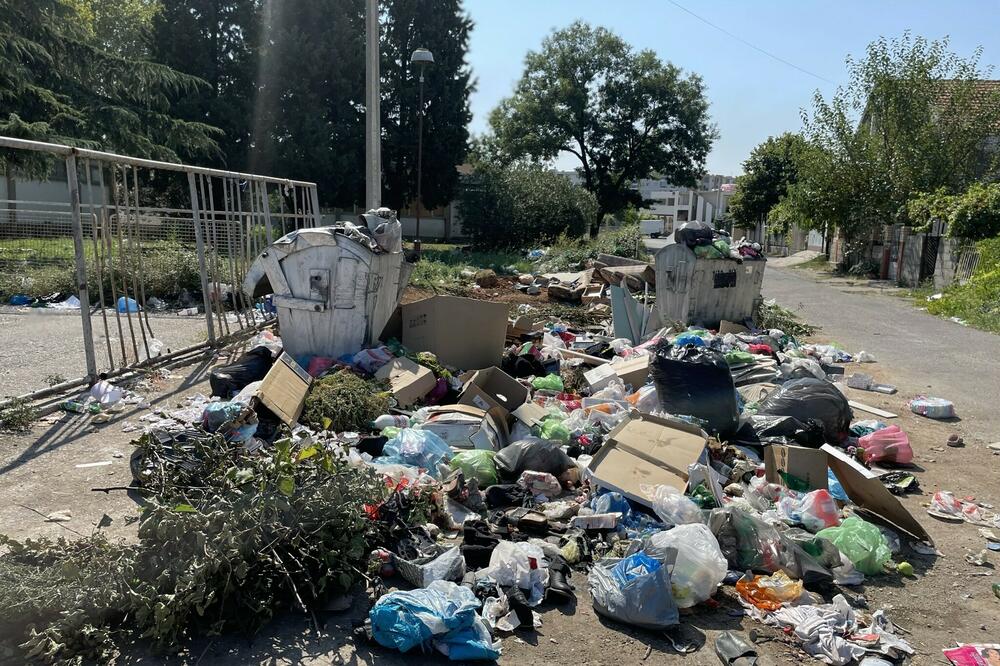 Deponije rastu, sistem nazaduje: Tokom 2023. reciklirano 0,5 odsto otpada, što je drastičan pad u odnosu na 2018.