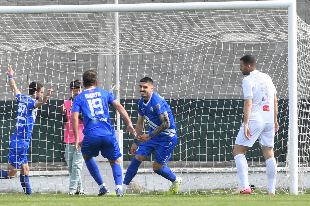 Derbi u bojama Sutjeske i pobjeda koju je domaćin čekao od 2021, sjajni Mornar ne odustaje