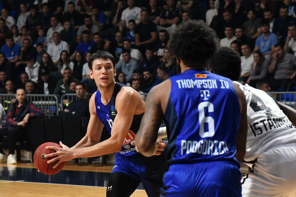 Derbi u Ljubljani i borba za poziciju na tabeli: Budućnost ispija cedevitu?