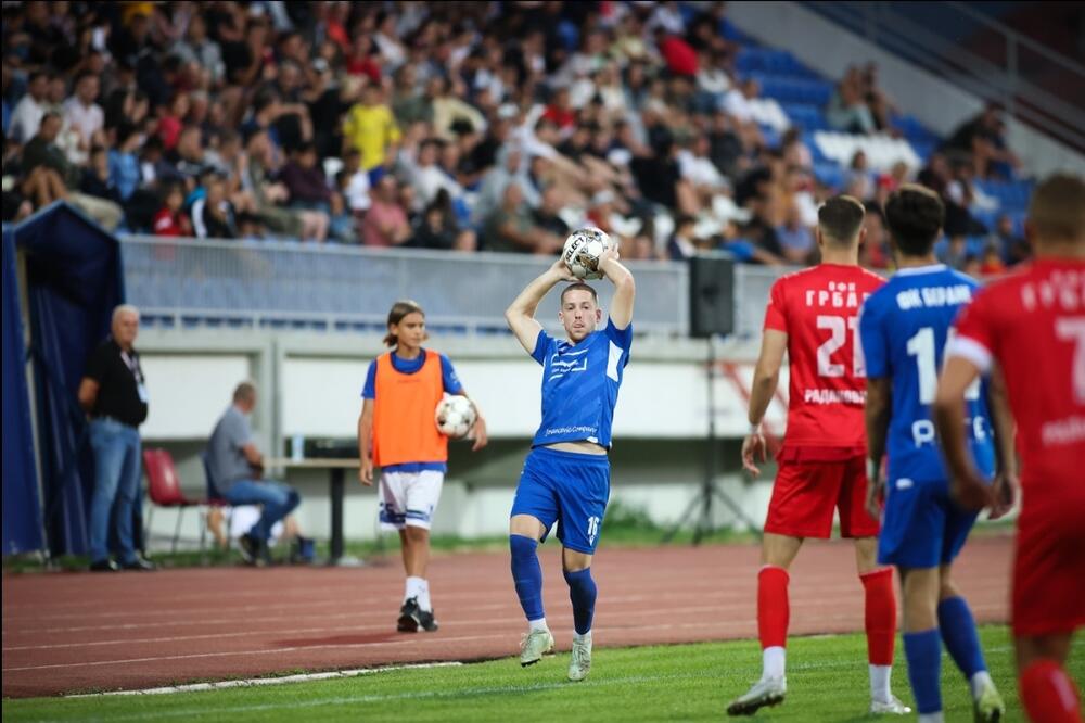 Derbi u Petrovcu - prvi favorit testira snagu Beranaca