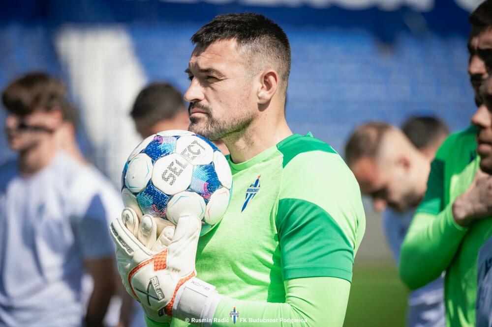 Derbi u Tuzima, Mijatović pred Dečić: Naša obaveza je da idemo na pobjedu