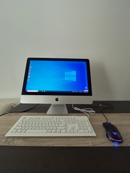 Desktop iMac 21