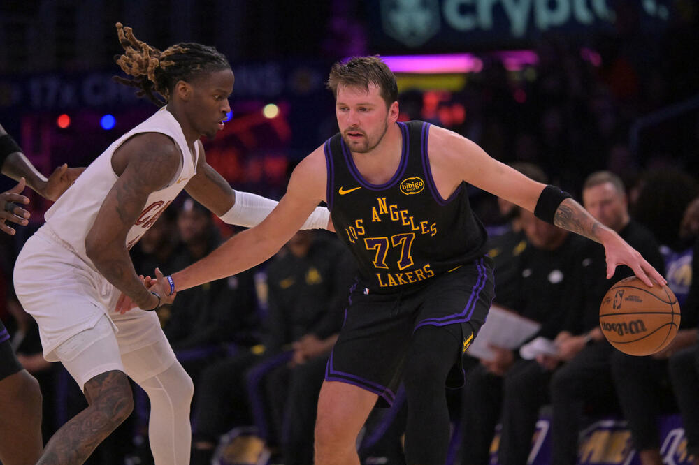 Detroit preko Toronta do titule Centralne divizije NBA lige, Dončić se vratio i blistao