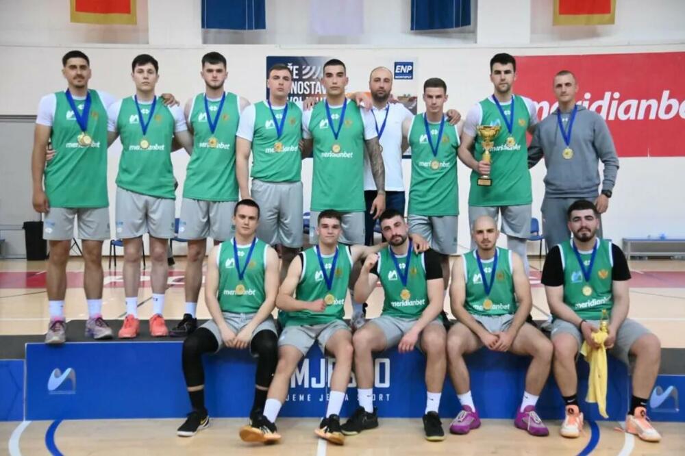 &ldquo;Difovci&rdquo; novi šampioni MedidianBet Studentske lige