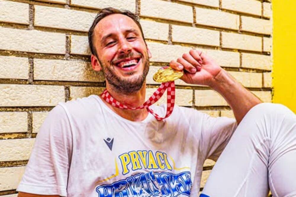Dileme nije bilo, MVP je produžio ugovor: Vladimir Mihailović ostaje u Zadru