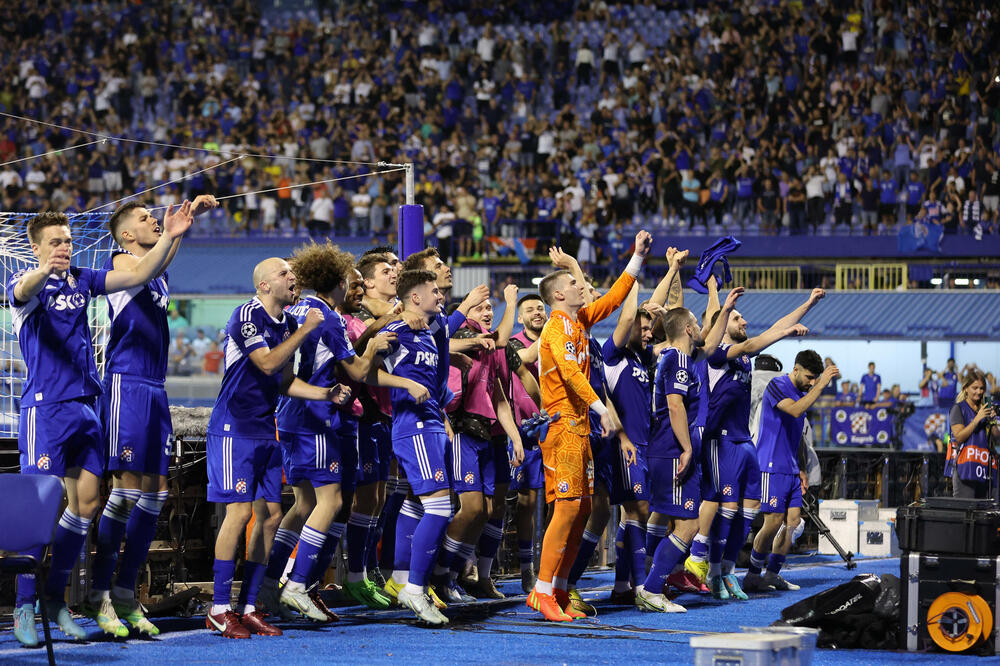 Dinamo pobijedio Rijeku u finalu Kupa i osvojio duplu krunu u Hrvatskoj