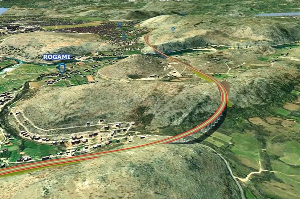 Dionicu Smokovac-Tološi izgradiće za pet godina: Izdata ekološka saglasnost na elaborat za obilaznicu oko Podgorice