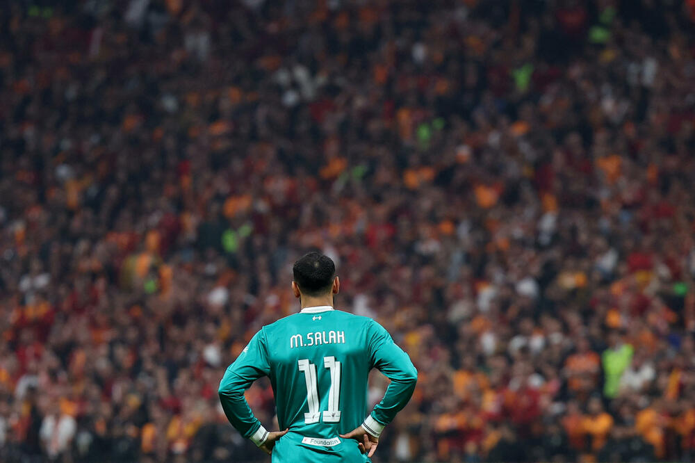 Direktor Bajerna: Nismo poslali ponudu za Salaha