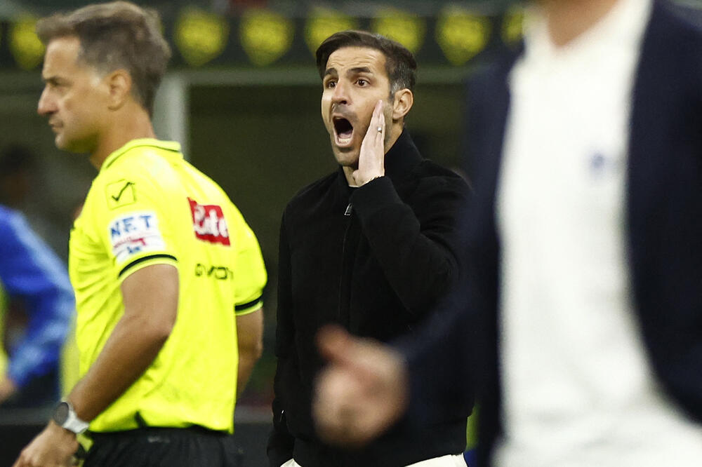 Direktor Koma: Fabregas je stub kluba