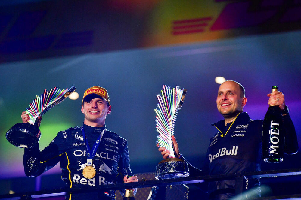 Direktor Red Bula: Na Ferstapenovu odluku neće uticati odlazak njegovog inženjera