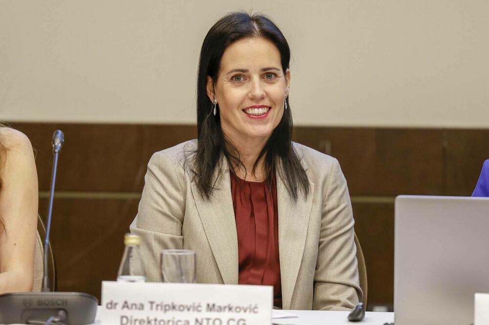 Direktorica NTO potroši za godinu koliko Simonida za mjesec: Gdje i koliko putuju prve dame crnogorskog turizma