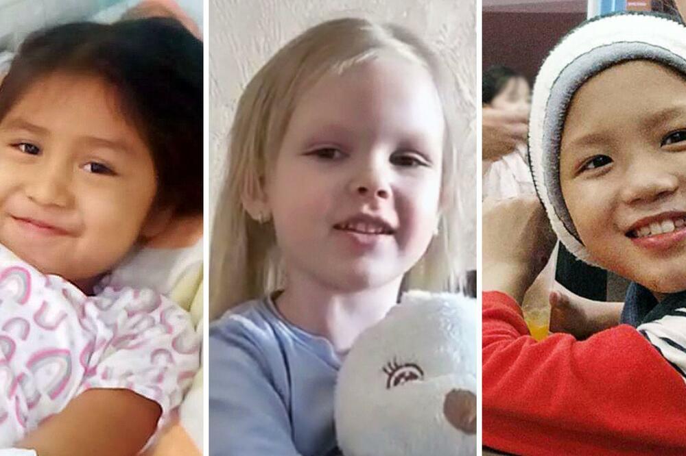 Djeca oboljela od raka prevarena za milione sakupljene za njihovo liječenje, otkrio BBC