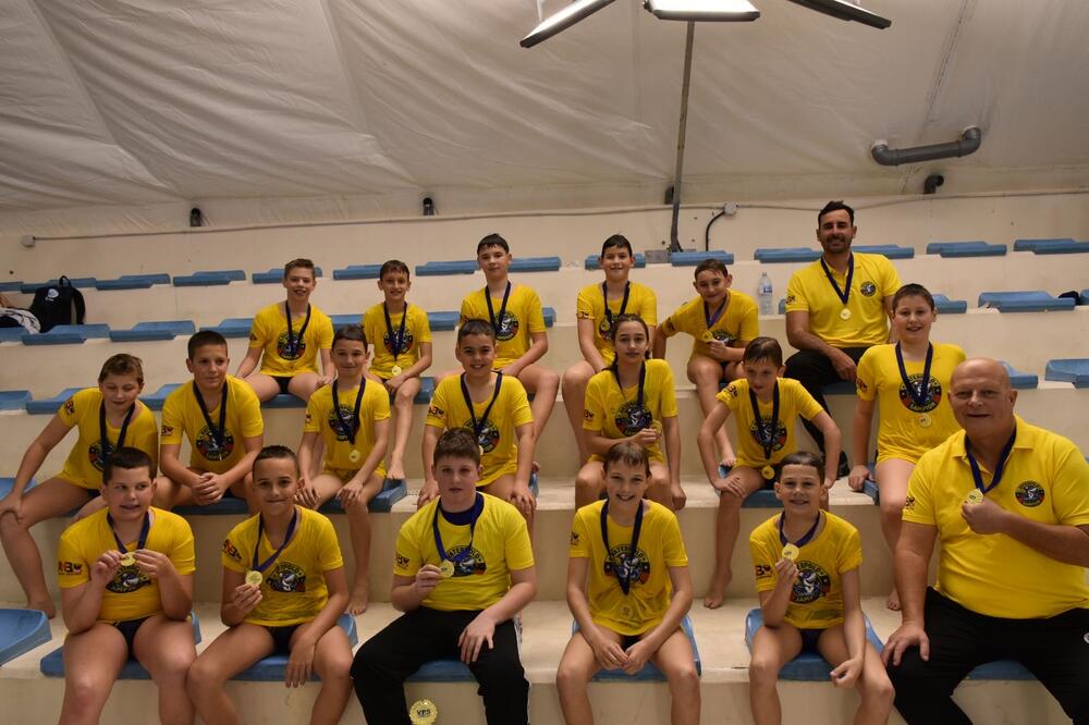 Dječaci iz Mladosti osvojili šampionsku titulu