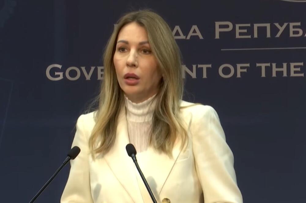 Đedović Handanović: SAD nisu odobrile NIS-u da nastavi da radi