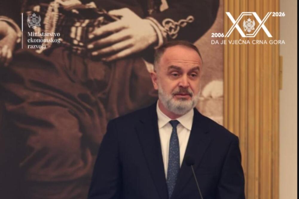 Đeljošaj: Crna Gora se nalazi u fazi intenziviranja ekonomskih reformi i ubrzanja evropskih integracija