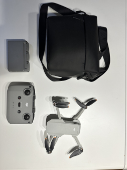 Dji mini se2 fly more combo
