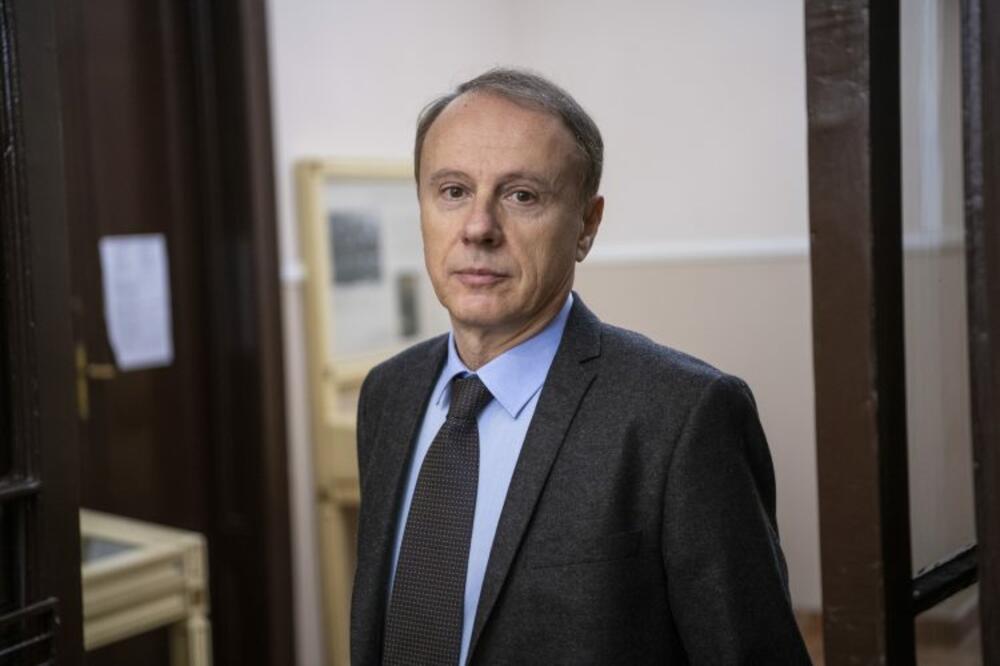 Đokić: Na studentskoj listi će biti ljudi koji se nikad nisu bavili politikom