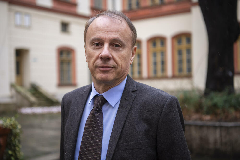 Đokić: Spreman sam da prihvatim politički angažman, ukoliko to traže studenti i građani