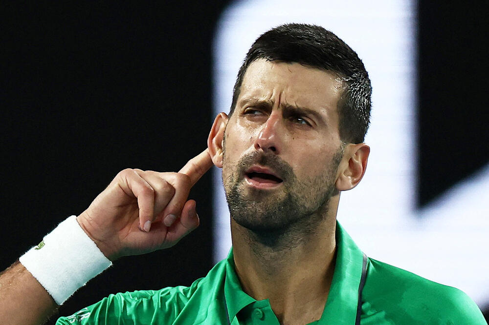 Đoković osjeća nepoštovanje: Jurio sam Rafu i Federera, sada Alkarasa i Sinera? A šta je bilo između?