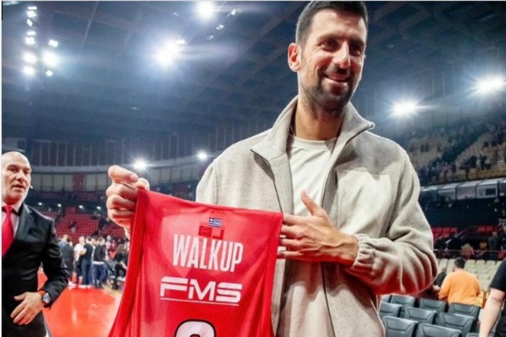 Đoković: Osjećam se kao Grk, još samo da naučim grčki