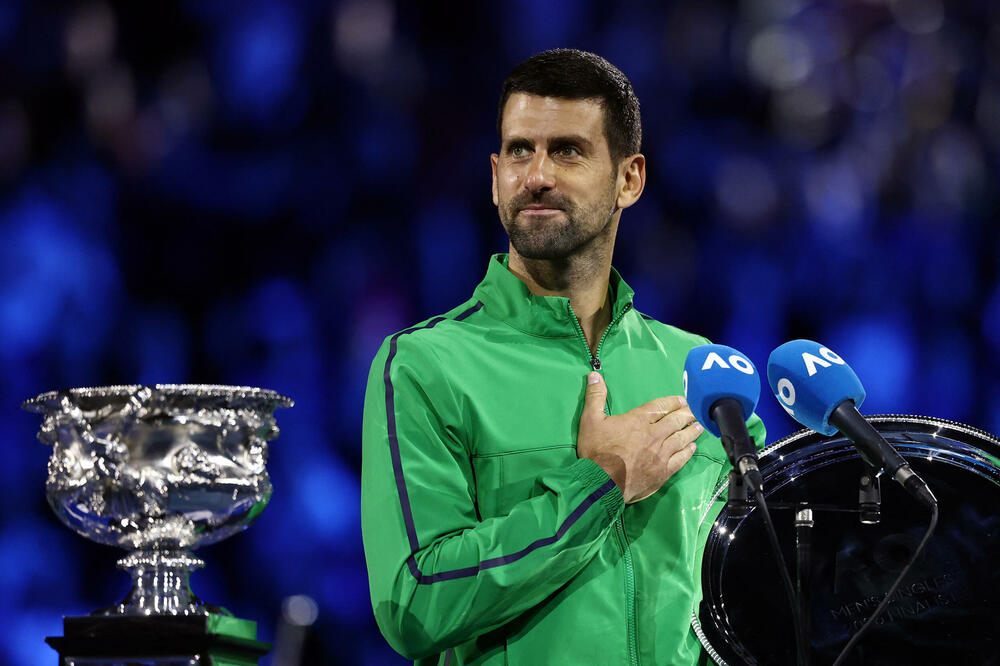 Đoković otkazao nastup u Dohi