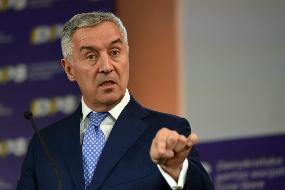 Đukanović: Bliži se dan kada će demokratske proevropske snage ponovo preuzeti odgovornost za uspješno vođenje Crne Gore