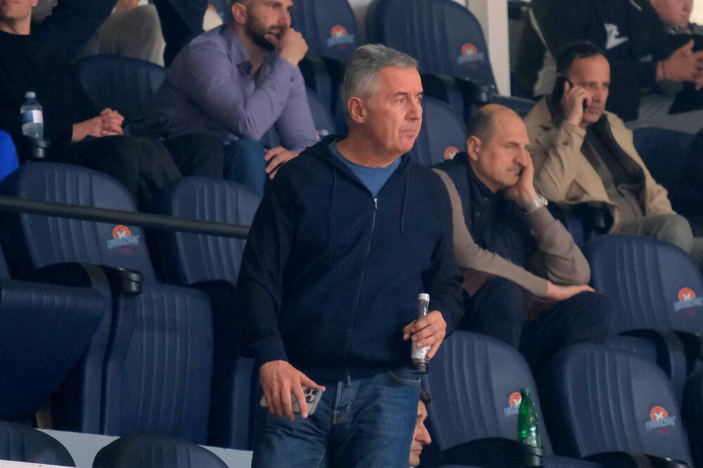 Đukanović o Vujoševiću: Kao da je izašao iz literature Marka Miljanova, dao značajan doprinos početku velike Budućnosti