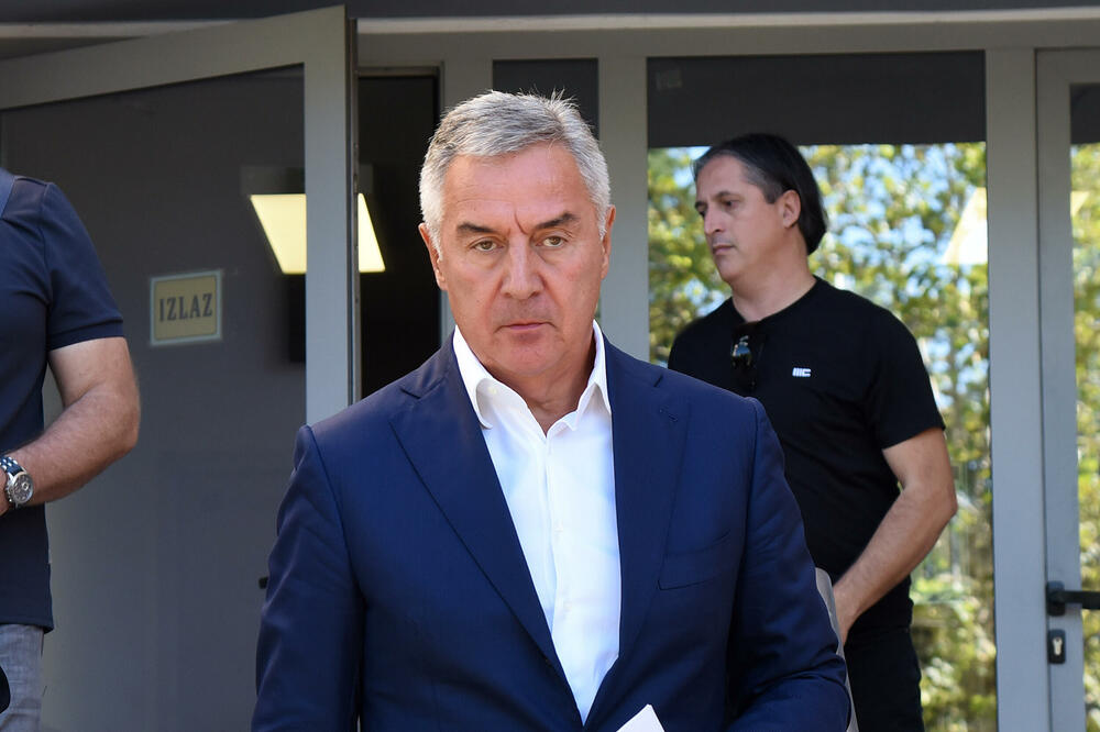 Đukanović: Samo jaka država može neutralisati velikosrpske pretenzije, danas na vlasti imamo tri vlade i metež