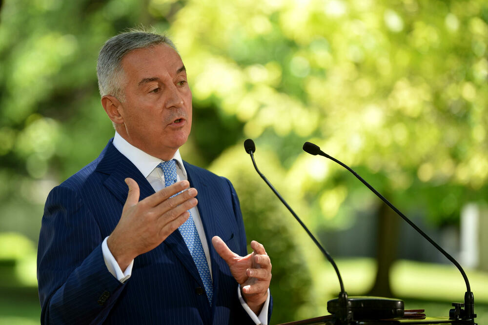 Đukanović: Zatvaranje pregovaračkih poglavlja veliki iskorak koji približava Crnu Goru članstvu u EU