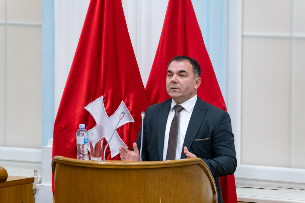 Đurašković: Cetinje je u danima obilnih i kontinuiranih kiša funkcionisalo bez većih poteškoća