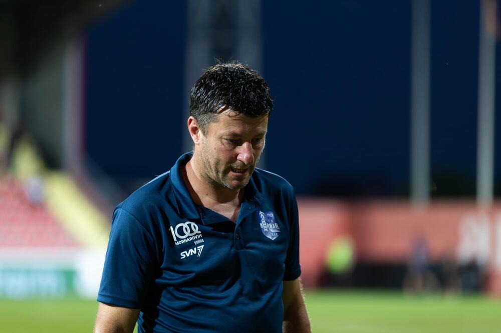 Đurašković: Ponosan sam na igrače, ovo je zlatna generacija Mornara, fali nam samo trofej