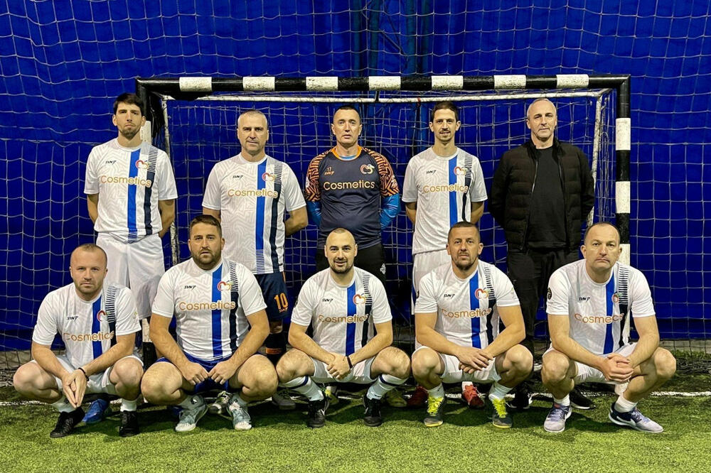 DMD Delta preuzela vrh Biznis lige