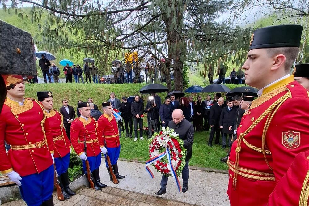 DNP: Murino nije zaboravljeno, već ostaje simbol zajedništva, solidarnosti i istrajnosti