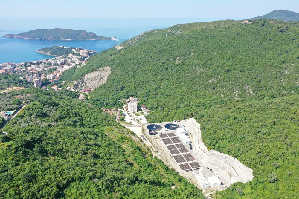 Do kraja godine 1,8 miliona eura: Opština Budva zaključila desetogodišnji ugovor sa &ldquo;Otpadnim vodama&rdquo;