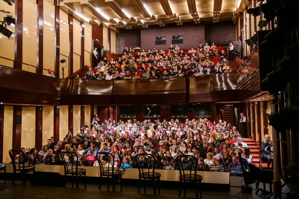 Doajeni Varja Đukić i Mirko Vlahović, prvaci Mišo Obradović i Dejan Ivanić