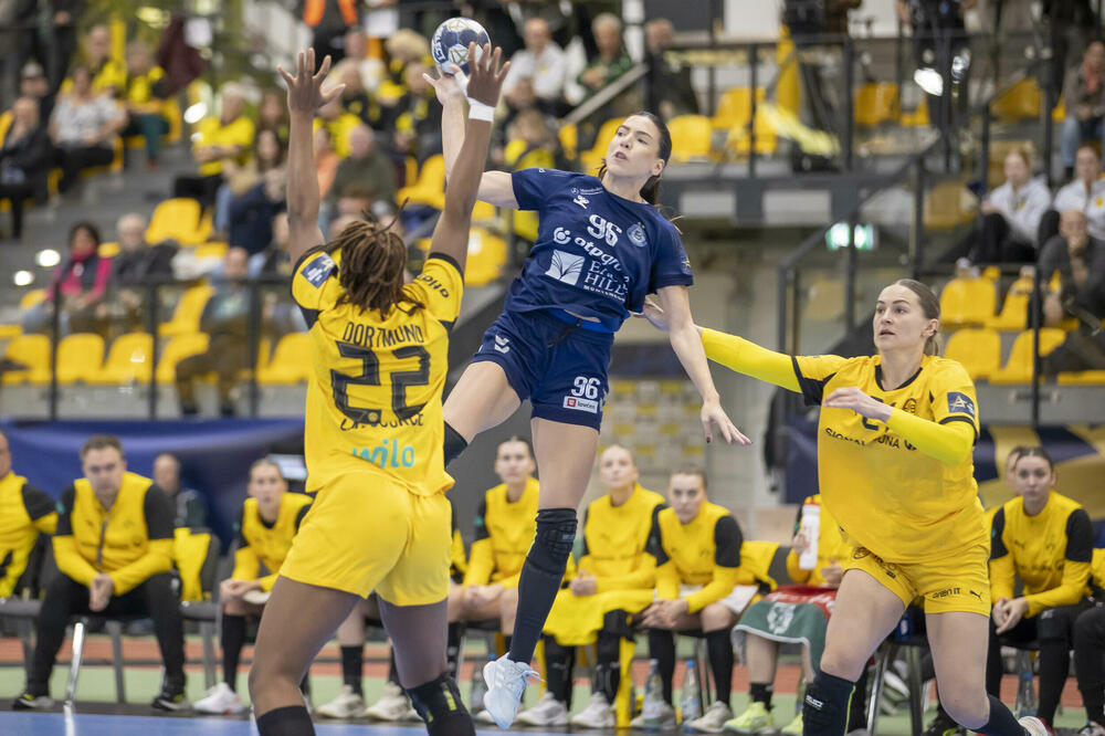 Dobra partija, ali neuspjeh i za kraj Lige šampiona: Budućnost poražena u Debrecinu