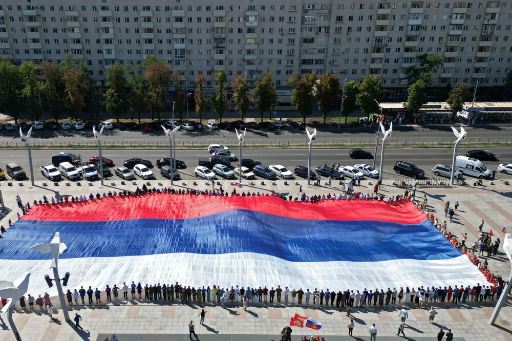 Dobro došli u &bdquo;Novu Rusiju&rdquo;: Kremlj prisvaja okupiranu Ukrajinu