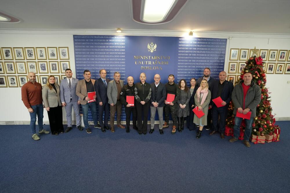 Dodijeljeno 135.000 eura iz Fonda sredstava za zaštitu i spašavanje