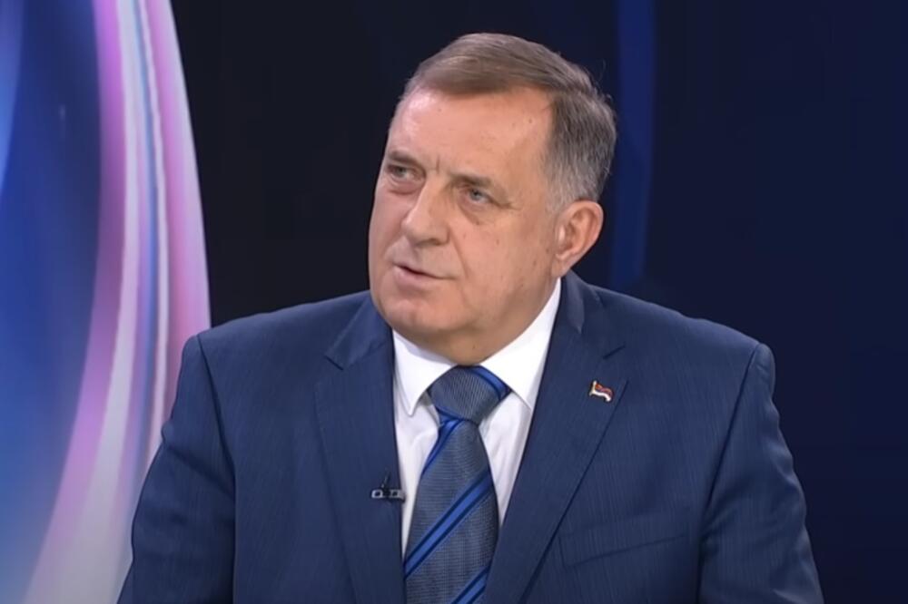 Dodik: Druga faza odgovora na presudu Suda BiH - konfederacija RS sa Srbijom