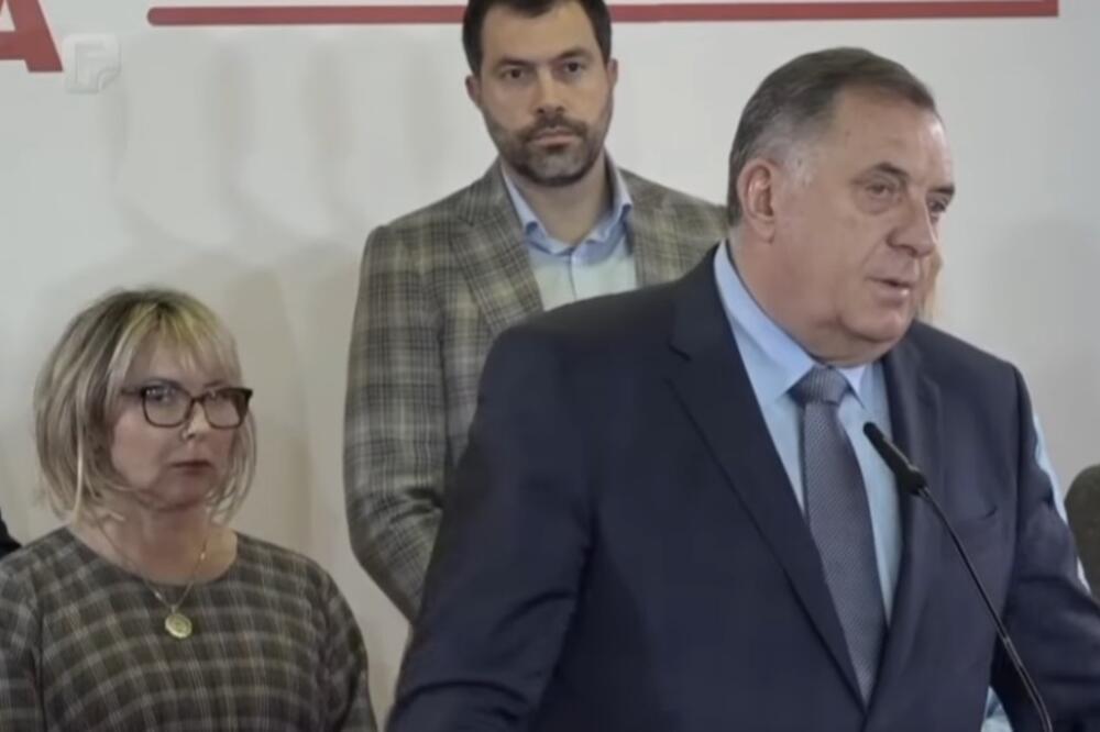 Dodik: Izbori neće biti ponovljeni u Doboju, Zvorniku i Laktašima, Bošnjaci napakostili Republici Srpskoj