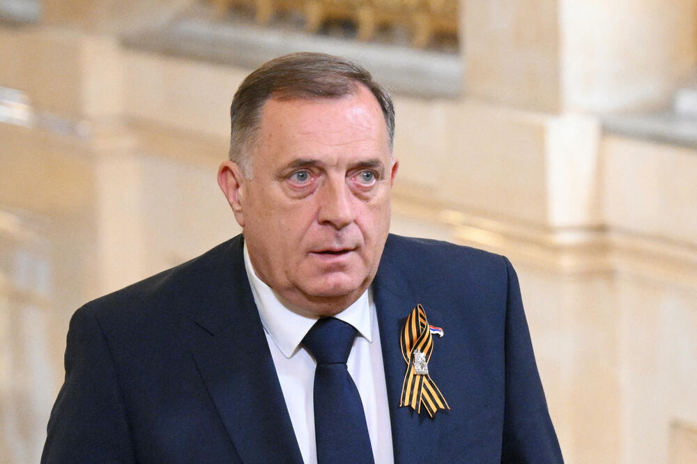 Dodik: Još jedno sra**e iz Sarajeva