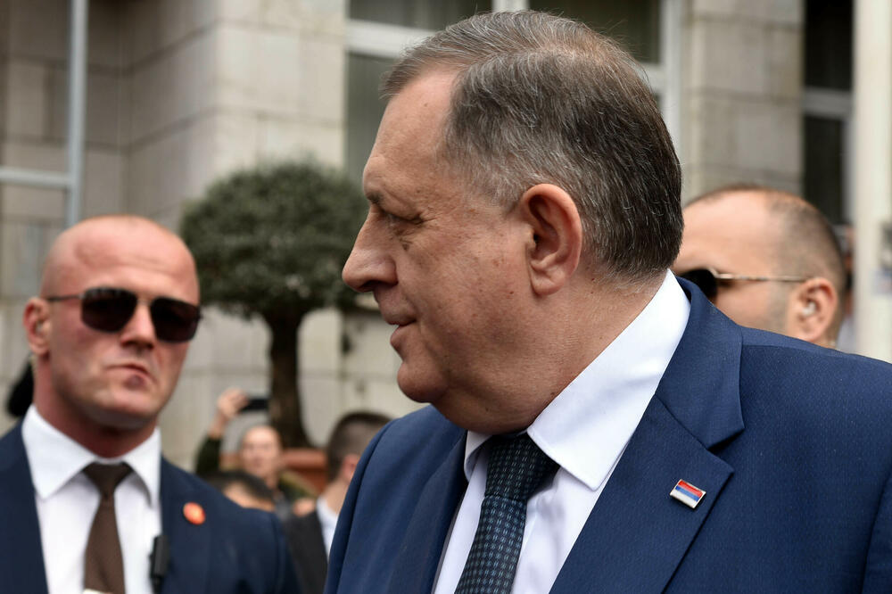 Dodik: Ne vjerujem u BiH, u nekom budućem vremenu vjerovatno neće ni postojati