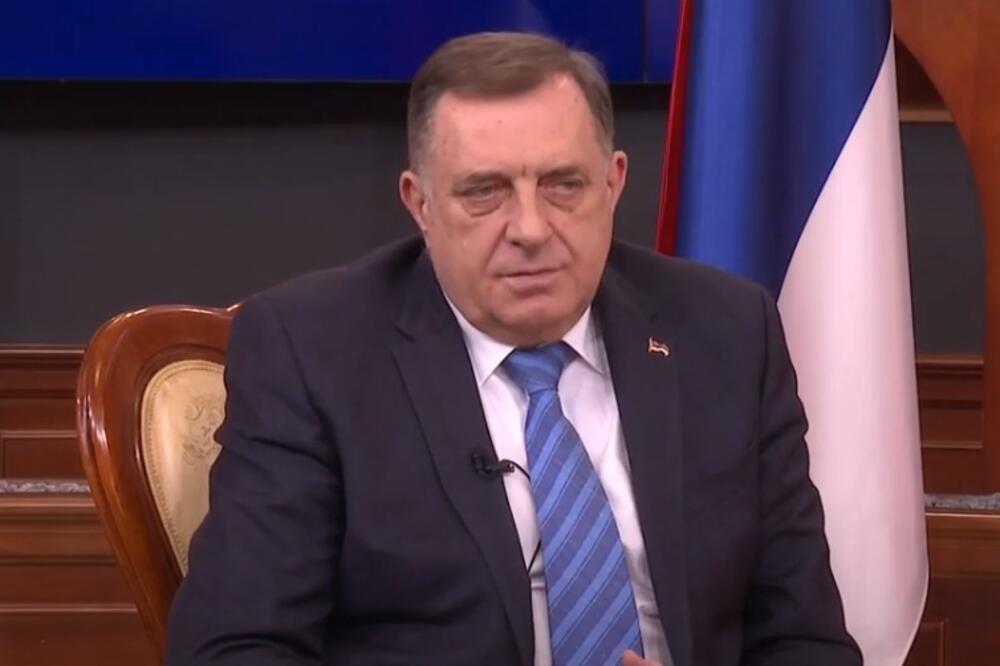 Dodik: Neću ići na izricanje presude Suda BiH u Sarajevu