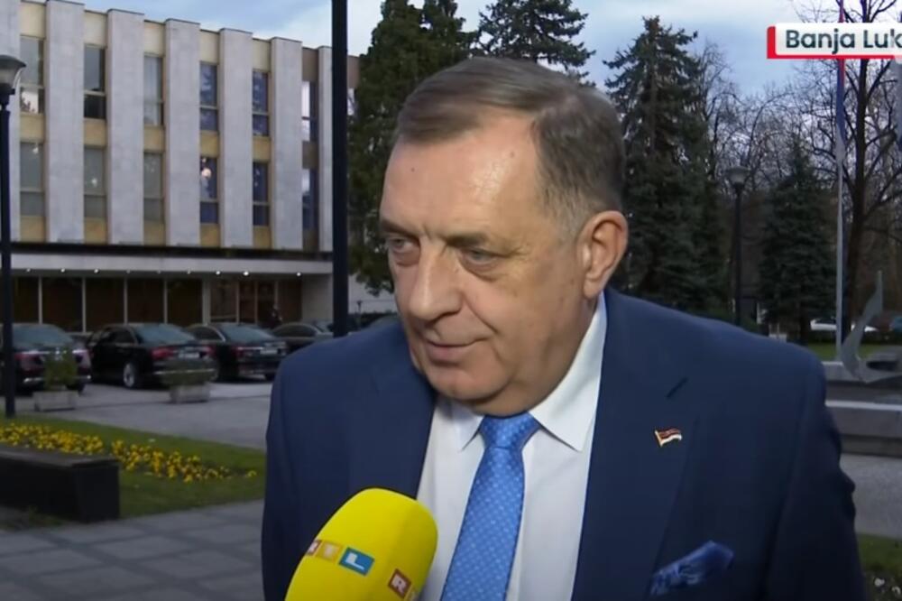 Dodik: Niko me neće privesti, policija Republike Srpske će me štititi