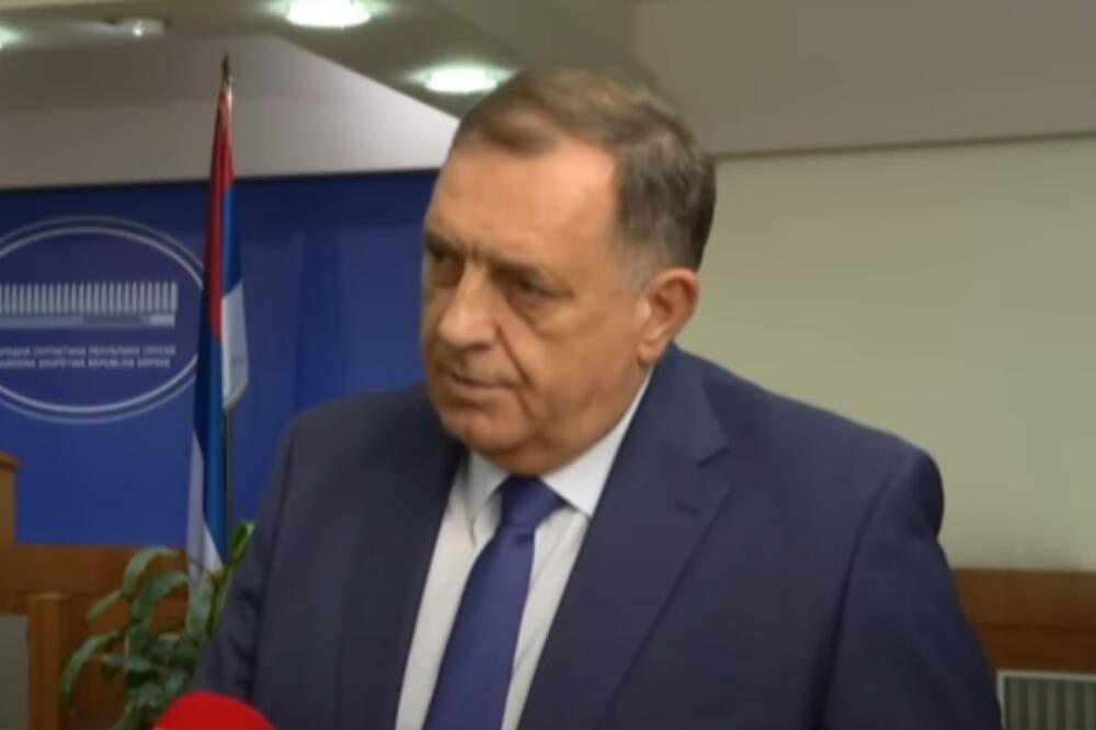 Dodik: Očekujem da sve partije prihvate odluku o bojkotu predsjedničkih izbora u RS koje je raspisala CIK BiH