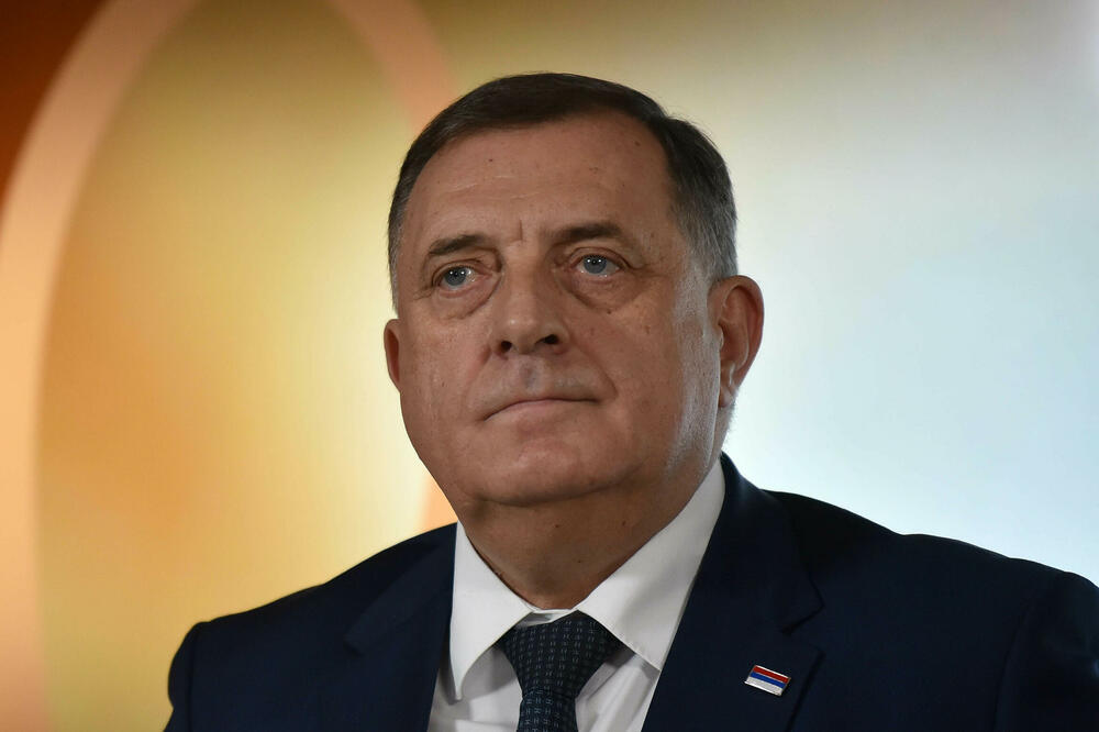 Dodik pravosnažno osuđen na godinu zatvora i šest godina zabrane političkog rada
